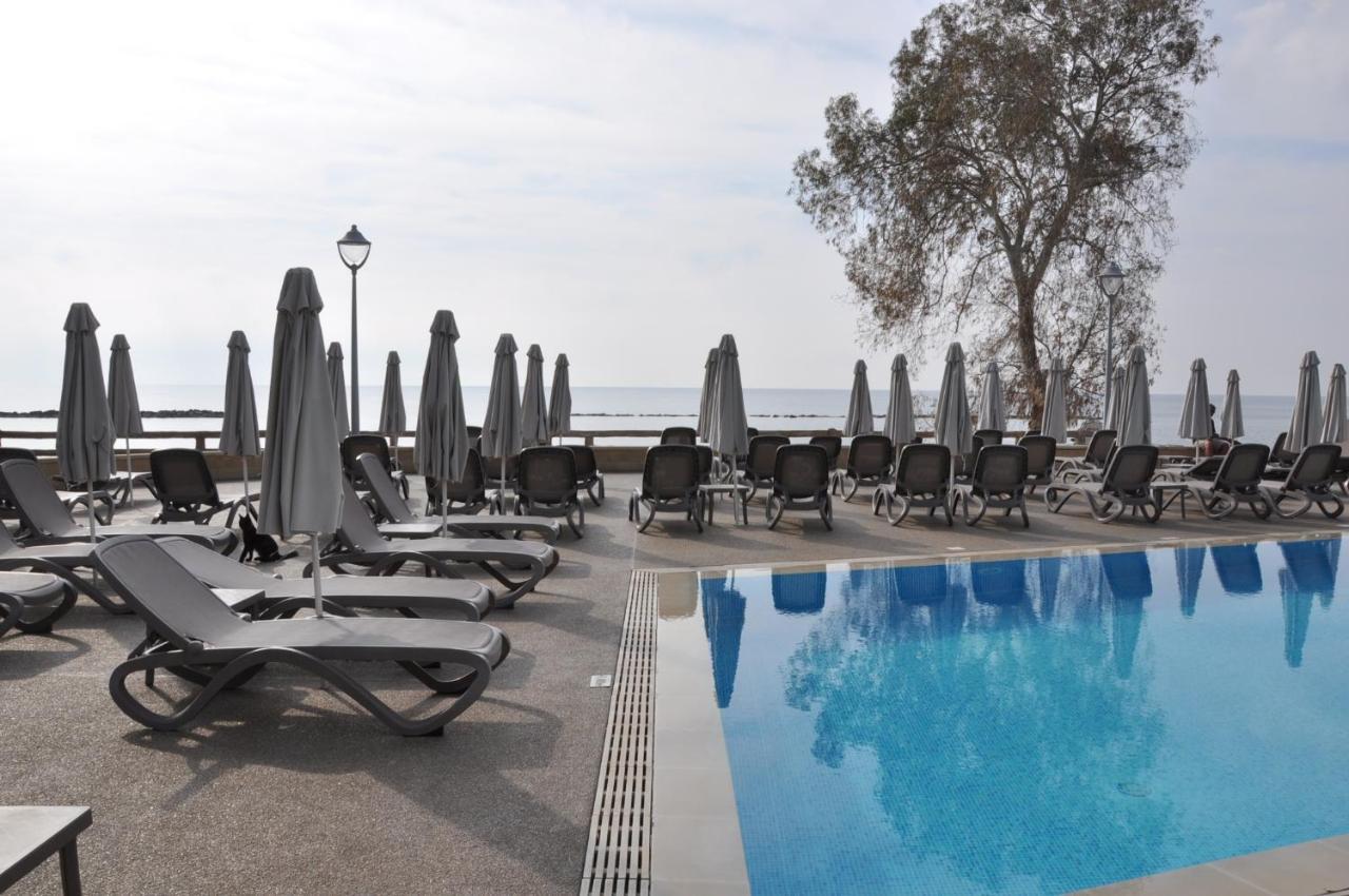 Lux Galatex Apartment ลิมาซอล ภายนอก รูปภาพ