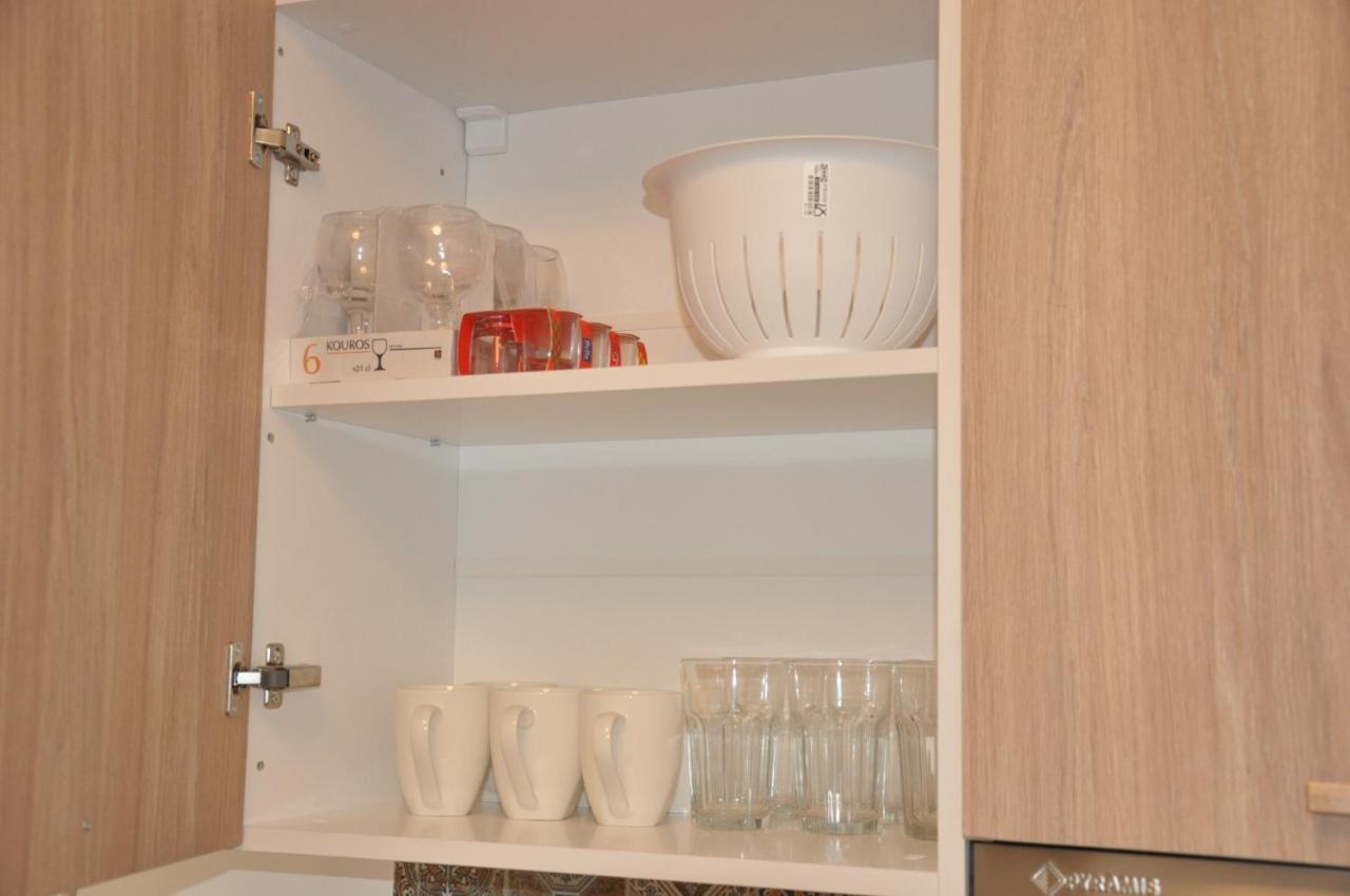 Lux Galatex Apartment ลิมาซอล ภายนอก รูปภาพ